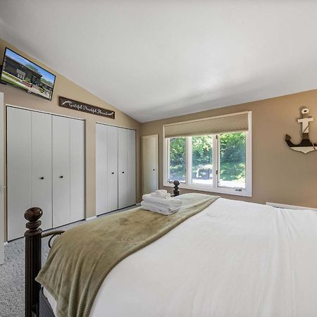New Lake Como Condo With Lake Views Lake Geneva Bagian luar foto